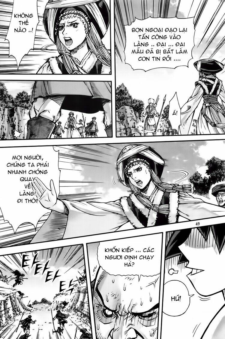 king of hell chapter 228 14