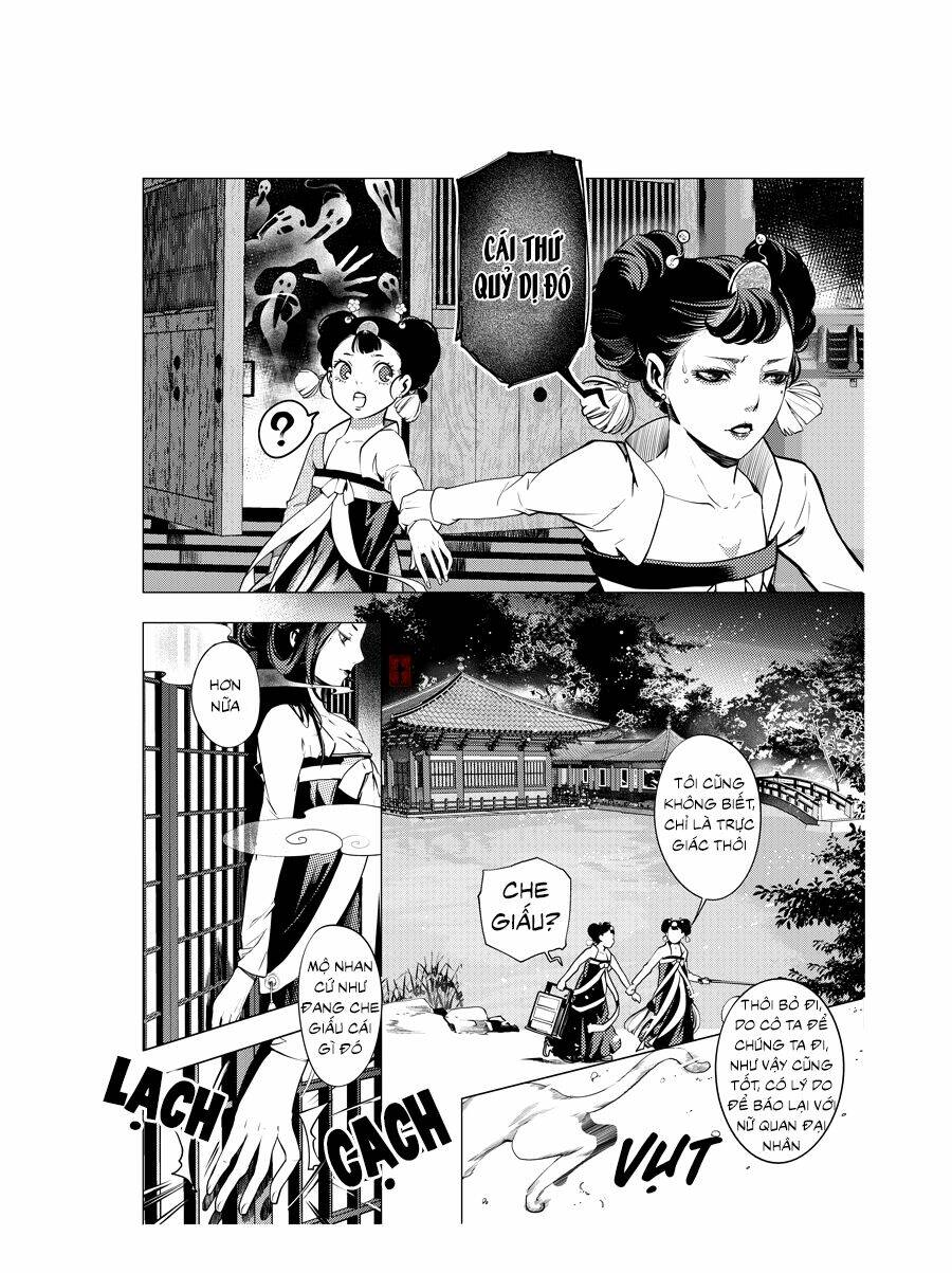 tạp tư lục chapter 14 10