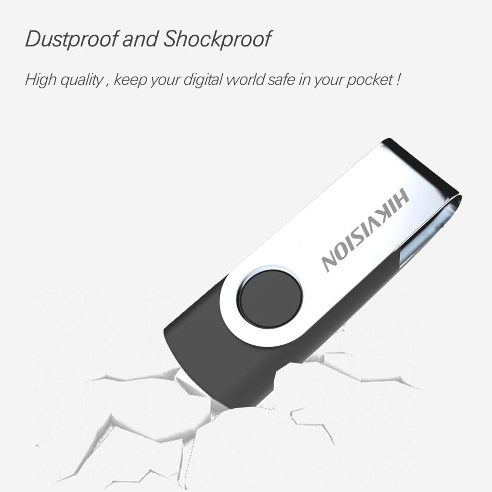 High Speed USB Flash Drive Metal Memory Stick for Data Storage