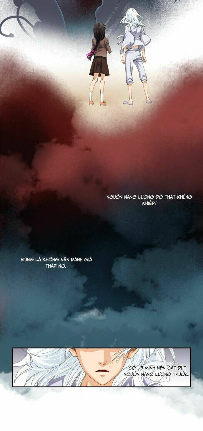 a thousand years ninetails chapter 9 3