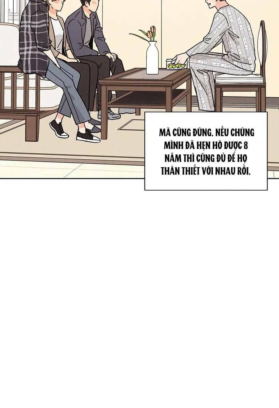 chào nhé, không làm thông gia nữa đâu! chapter 65 54