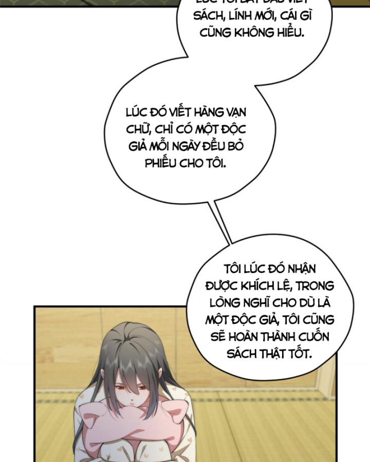 nữ chính chạy từ trong sách ra thì phải làm sao chapter 53 59