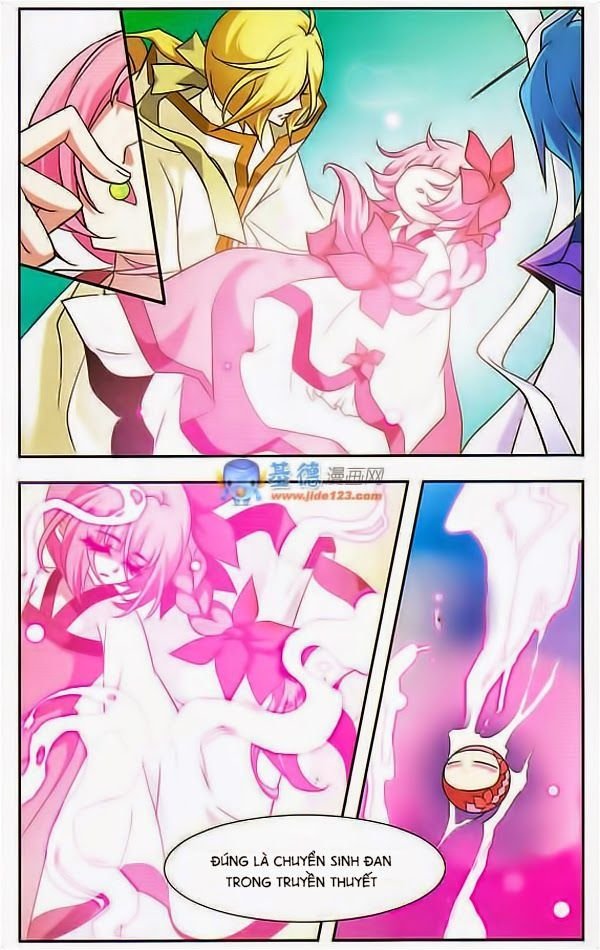 mỹ hình yêu tinh đại hỗn chiến ngoại truyện chapter 61 9