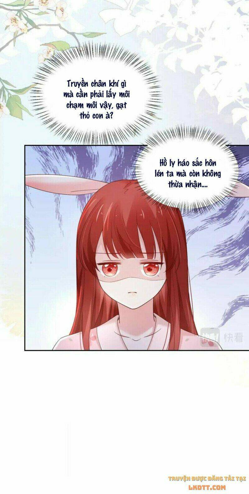 hắc hóa nam chính trực tuyến nuôi thỏ chapter 59 13