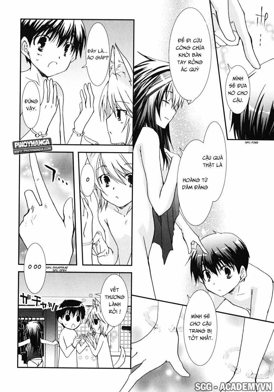 kanokon chapter 45 25