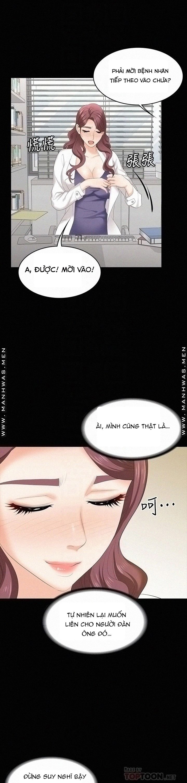 đổi vợ chapter 65 18