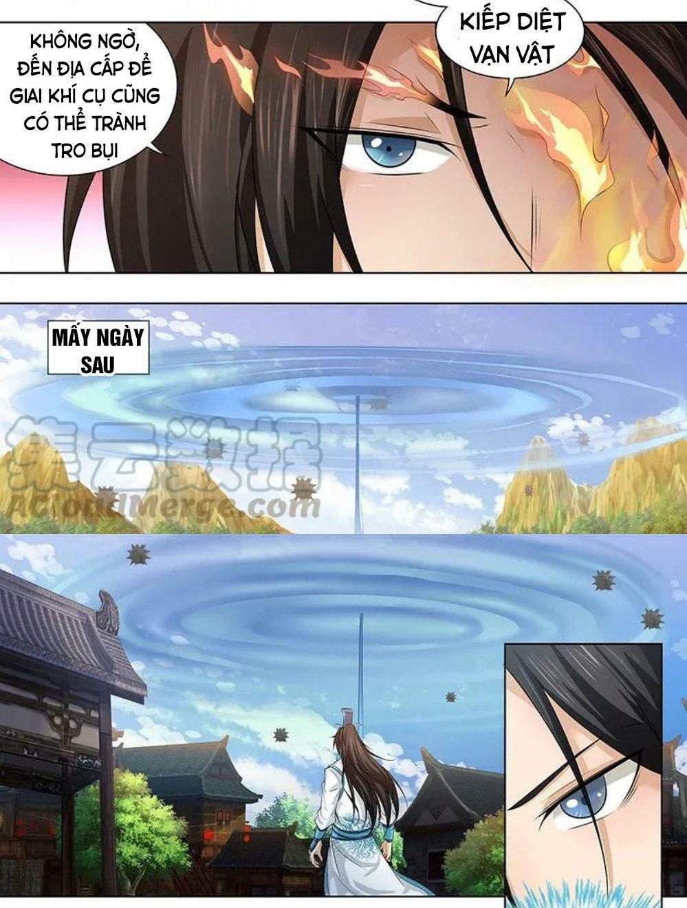 vĩnh hằng chí tôn chapter 240 4