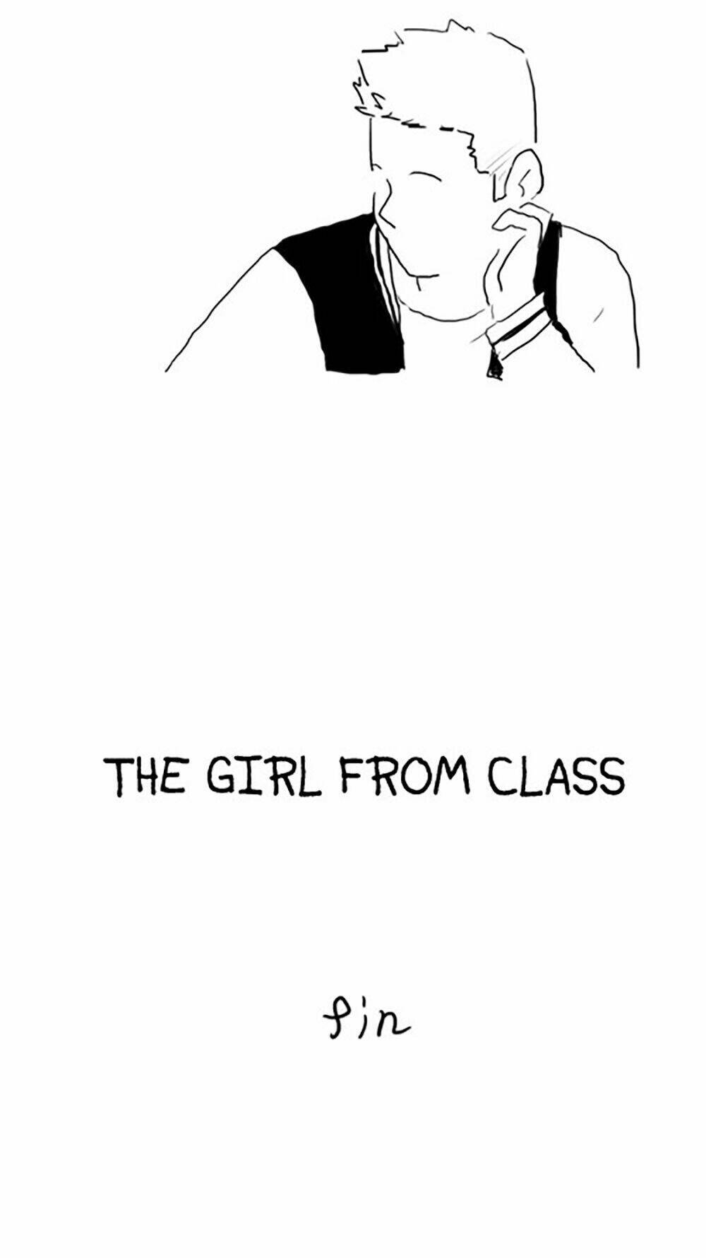 cô nàng trên lớp - the girl from class chapter 27 88