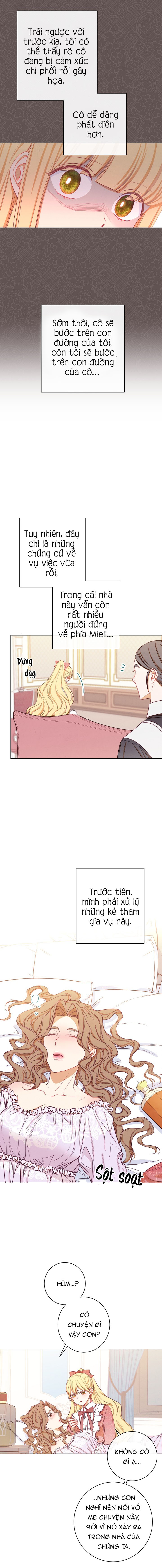 ác nữ đảo ngược đồng hồ cát chapter 14 37