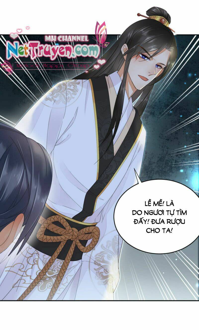 dục hỏa độc nữ chapter 18 14