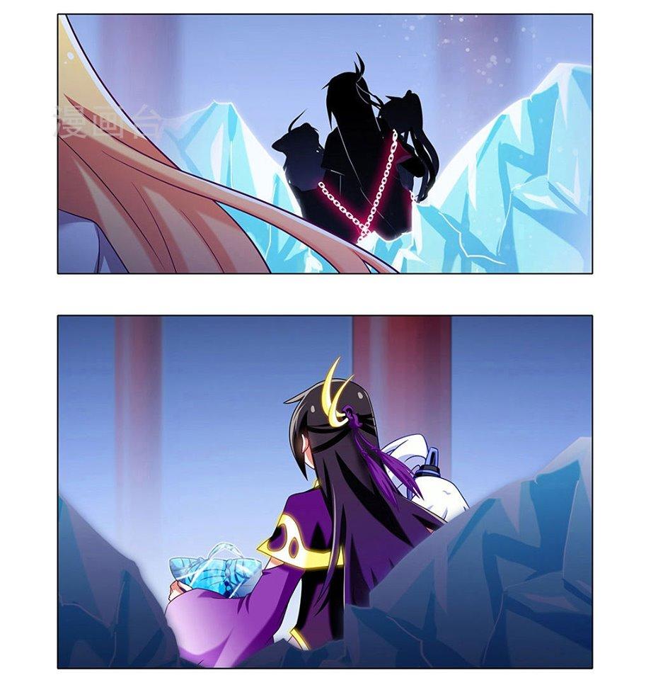 đầu óc đại sư huynh của ta rất đen tối chapter 238 17