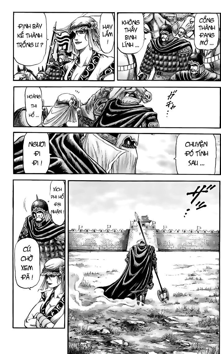 chú bé rồng - ryuuroden chapter 108 22