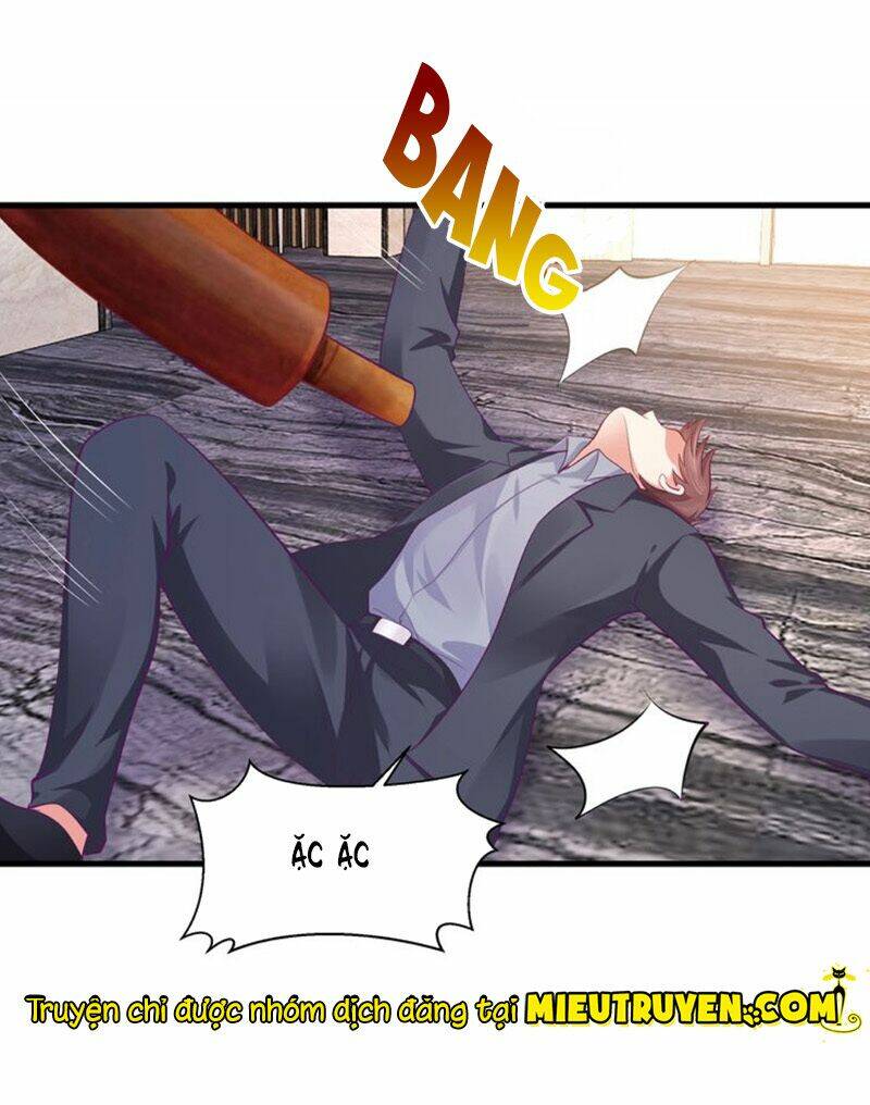 thú cưng độc quyền của boss chapter 47 11