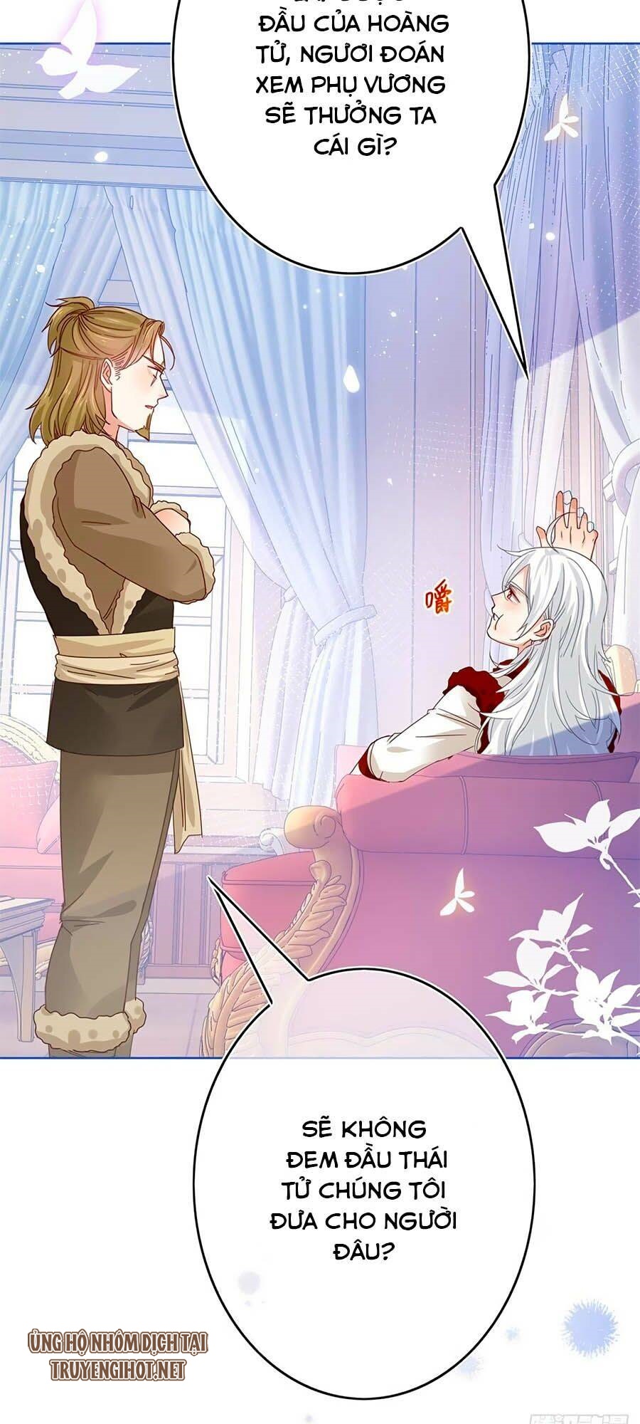 đế quốc đầu tiên có nữ hoàng chapter 31 42