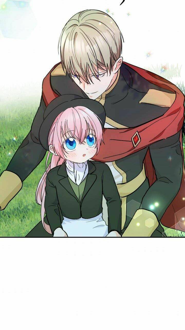 hoàng hậu bé bỏng chapter 43.1 36