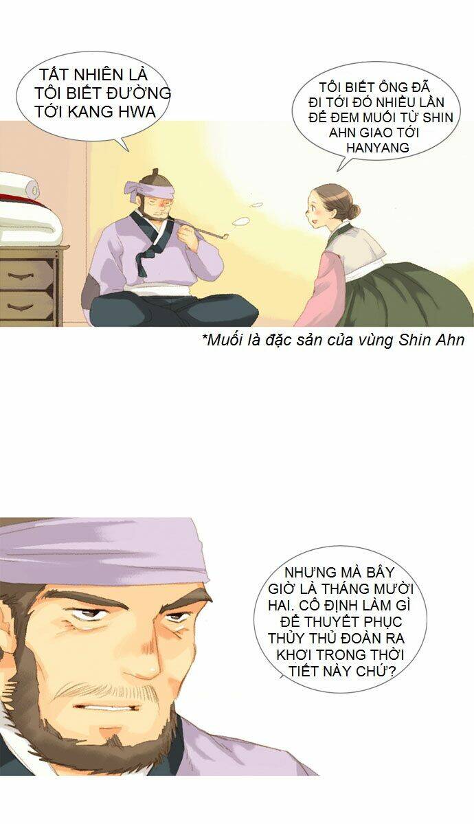 the great merchant kim manduk chapter 24 3