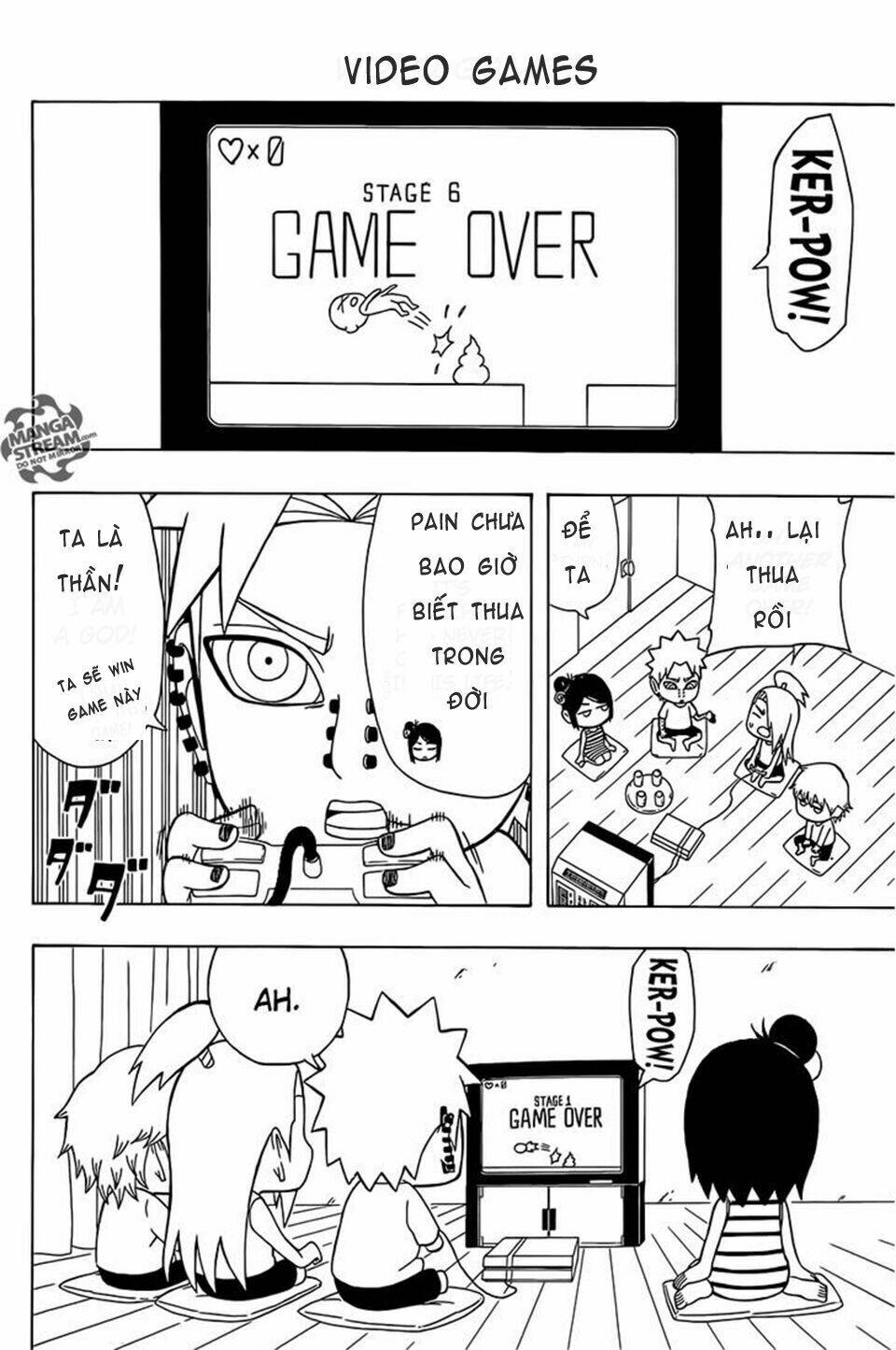 rock lee's springtime of youth chapter 27 23