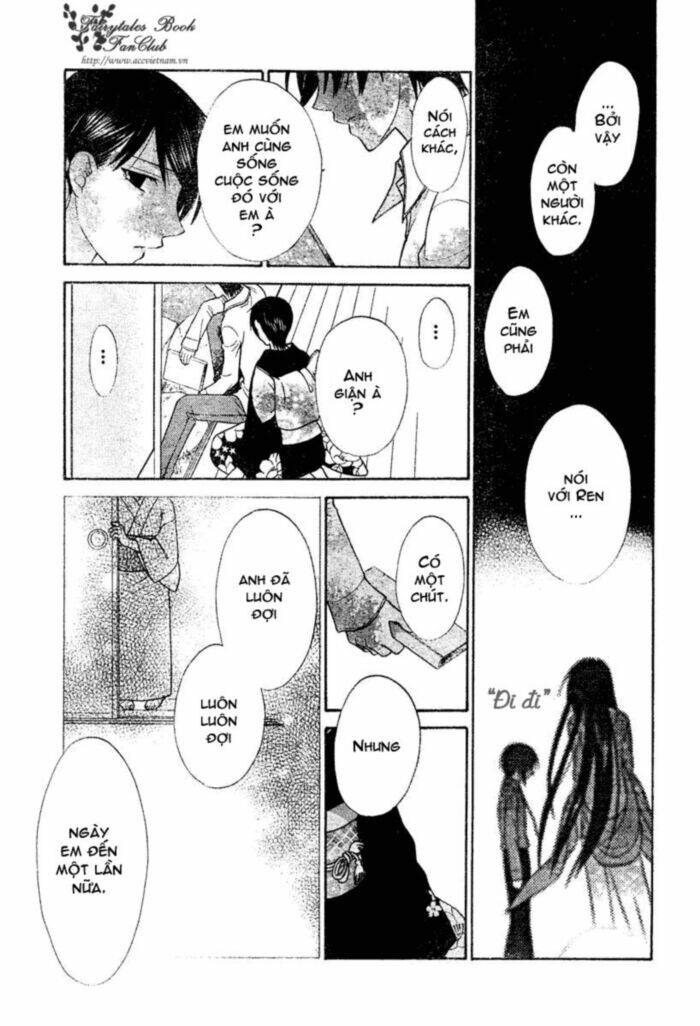 hóa giải lời nguyền chapter 132 28