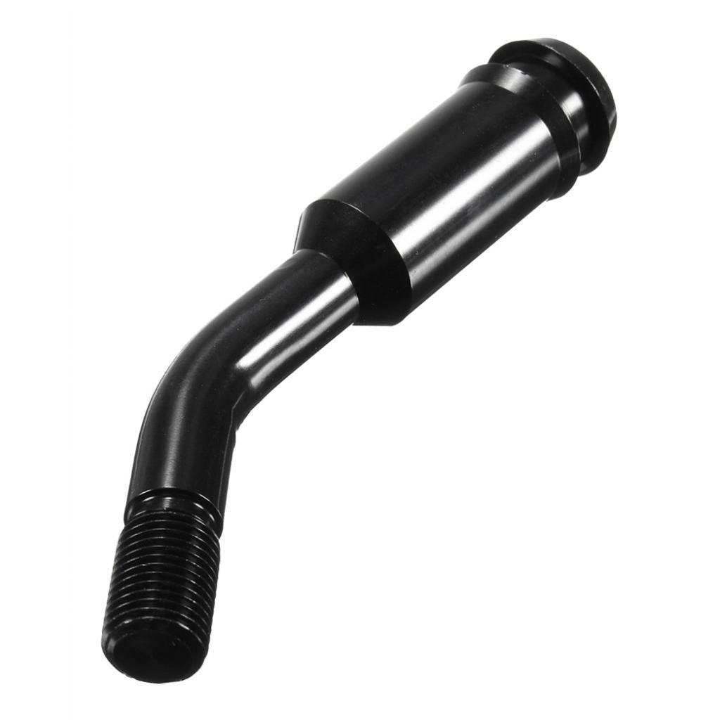 Extender Extension Lever Gear Manual Shifter 127mm Alum Shift Knob for T4 T25