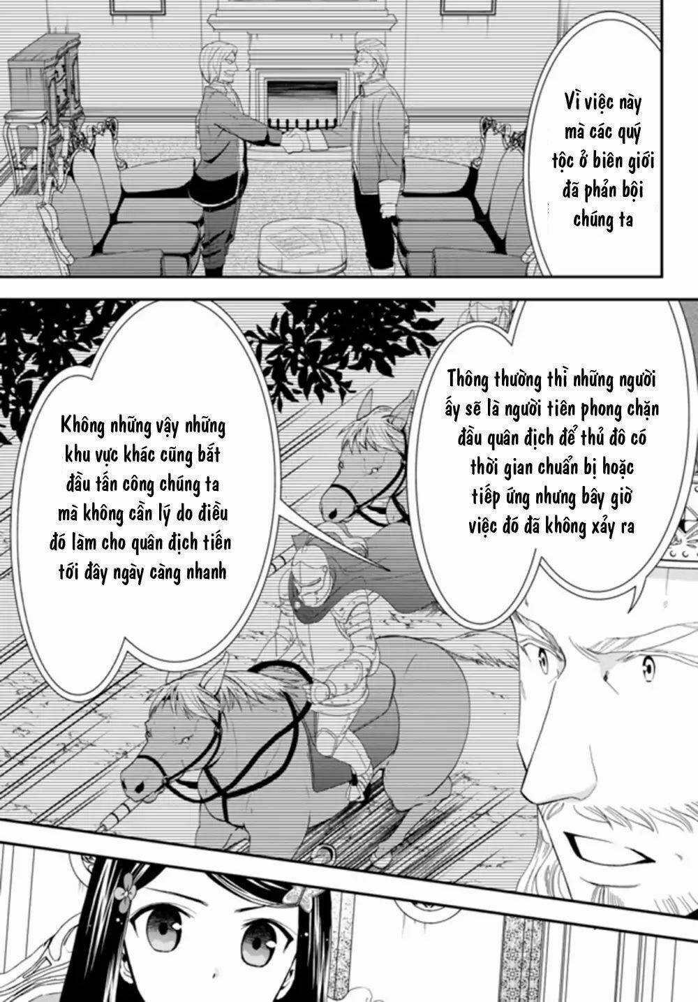 tiết kiệm 80.000 vàng ở thế giới khác cho tuổi già của tôi chapter 28 10