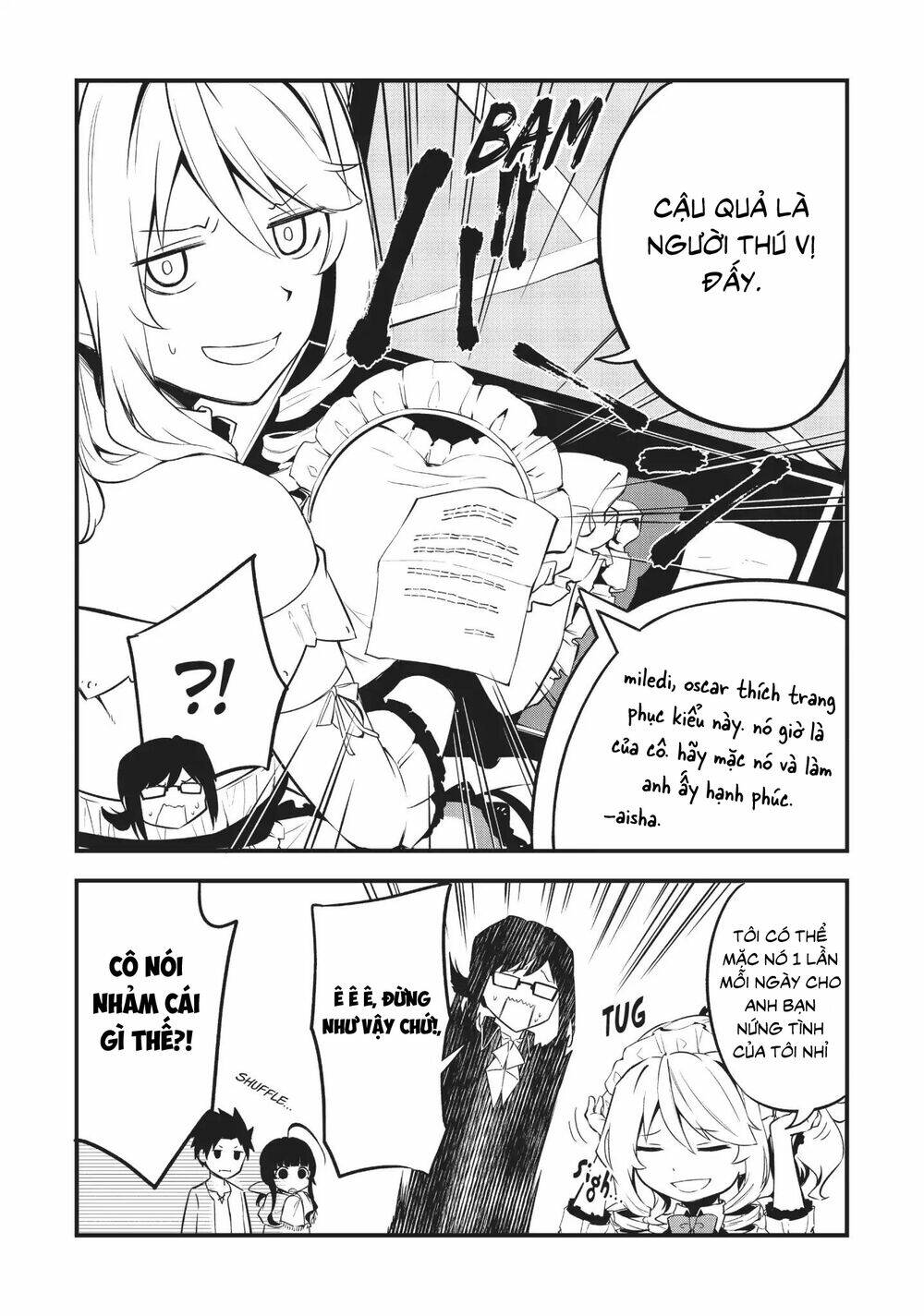 arifureta shokugyou de sekai saikyou zero chapter 8 59