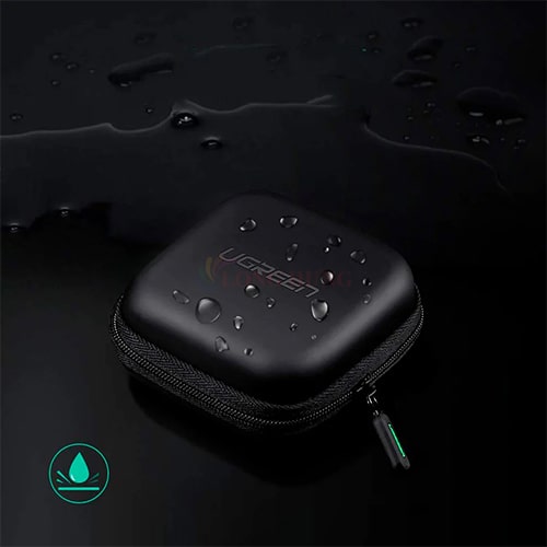 Hộp đựng phụ kiện đa năng Ugreen Hard Disk Case Earphone LP128 - Hàng chính hãng