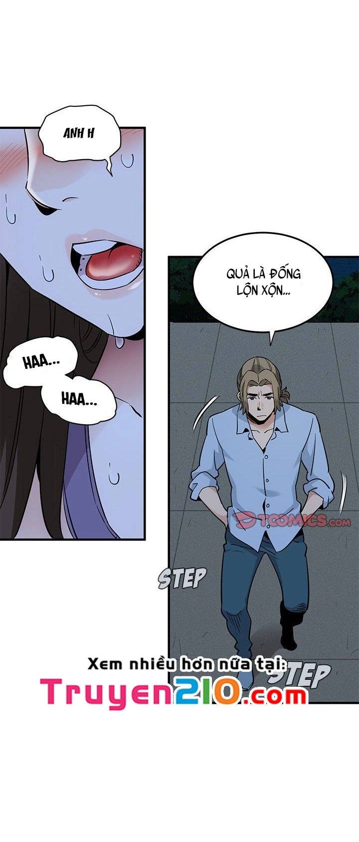 ông chú vệ sĩ chapter 28 28