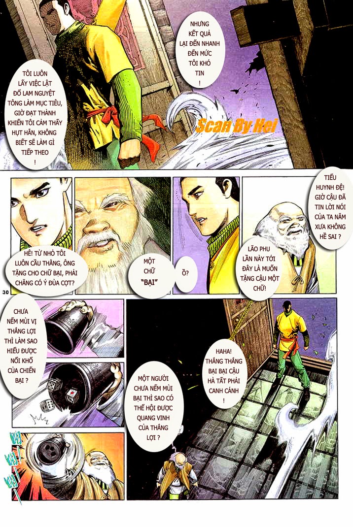 phong vân chapter 296 30