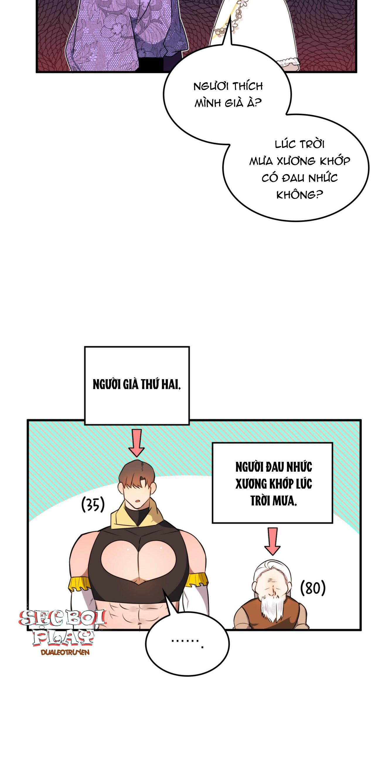 (np) độc thân muôn năm chapter 6 31