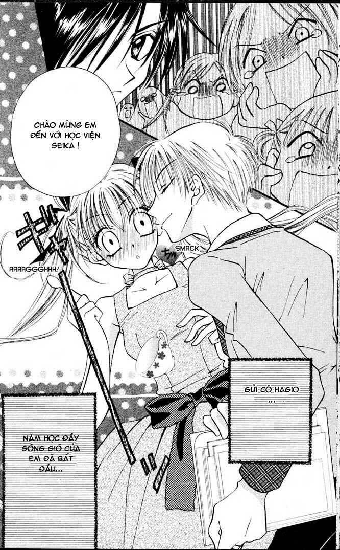 kitchen no ohime-sama - nàng công chúa bánh ngọt chapter 1 45