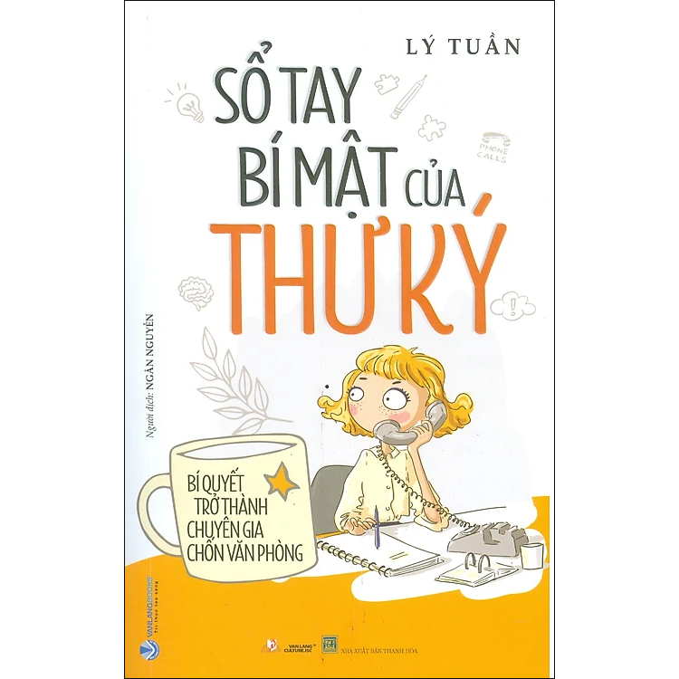 Sổ Tay Bí Mật Của Thư Ký