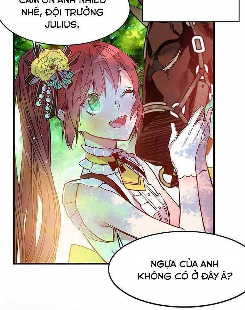 hung mãnh tiểu thư chapter 14 20