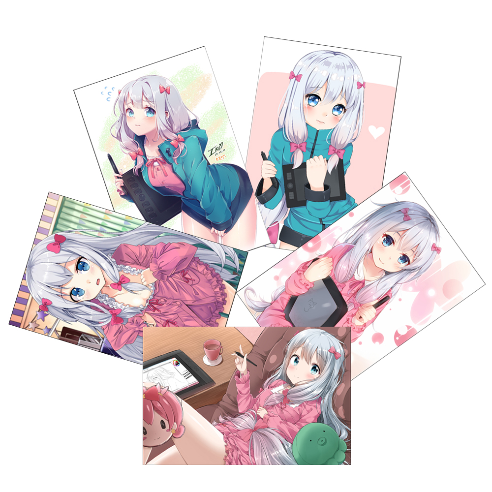 Izumi Sagiri - Eromanga Sensei - Zerochan Anime Image Board