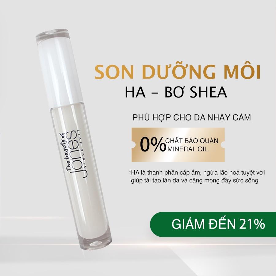 Son dưỡng giảm thâm căng mọng môi The Beauty of Jones 5gr