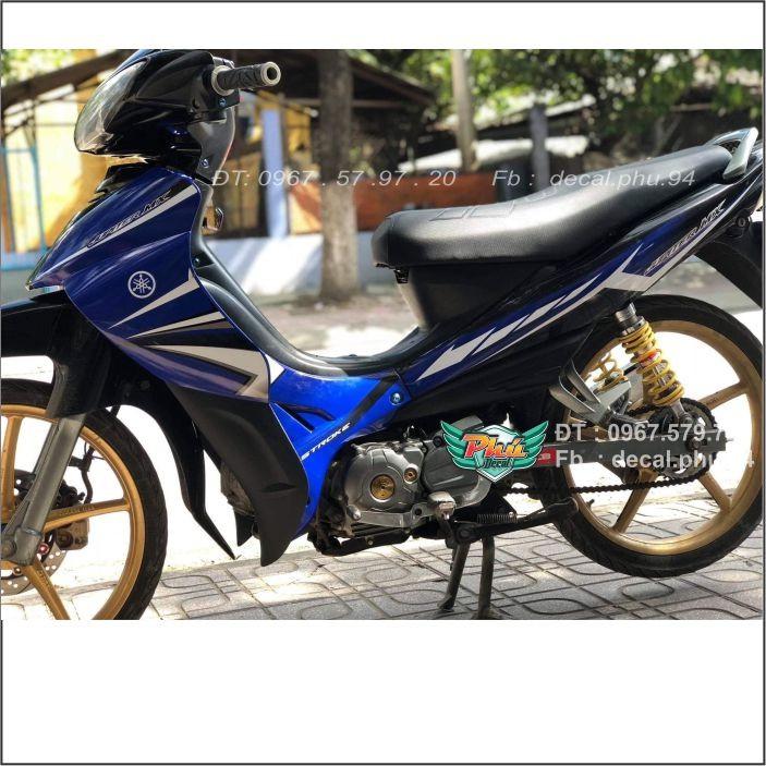 Tem Jubiter Rời Xanh Trắng