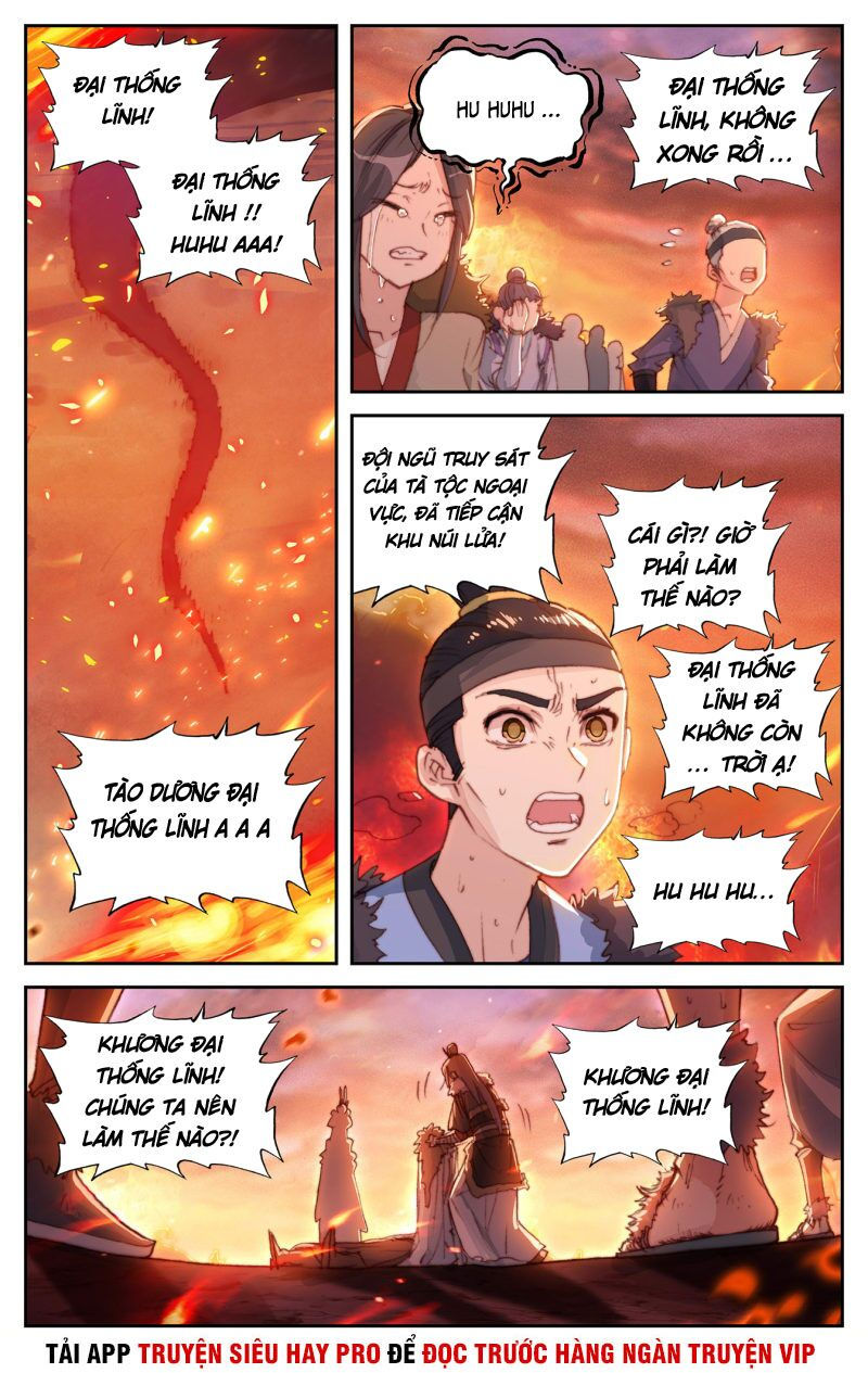 thương khung bảng chi thánh linh kỷ chapter 176 8