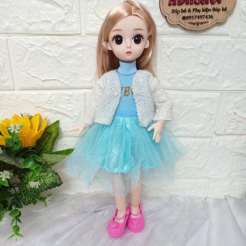 Quần Áo và Váy cho Búp Bê Baboliy 30cm adhshop Adhshop