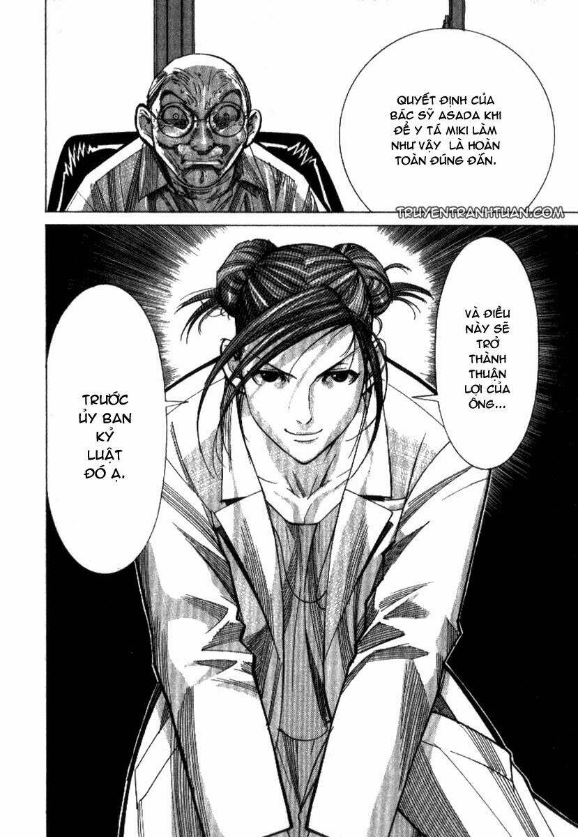 team medical dragon - y đội rồng chapter 35 8