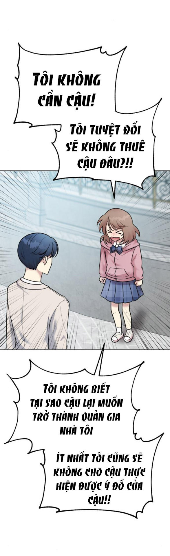 quản gia, cho tôi đi chapter 3.2 22