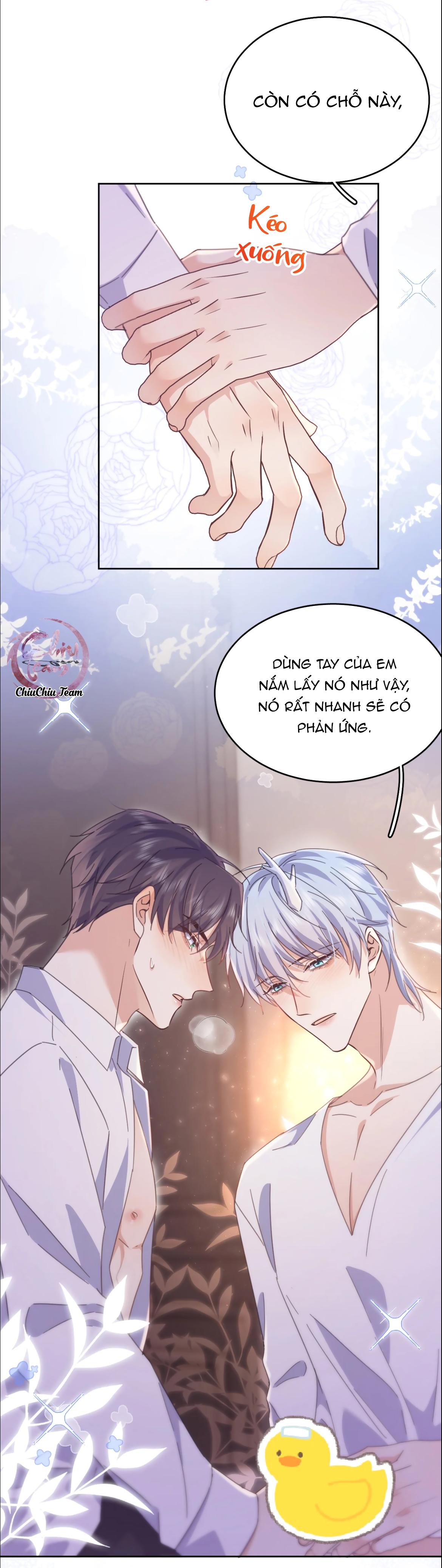 Giáo Huấn Em Trai Hư Hỏng chapter 34