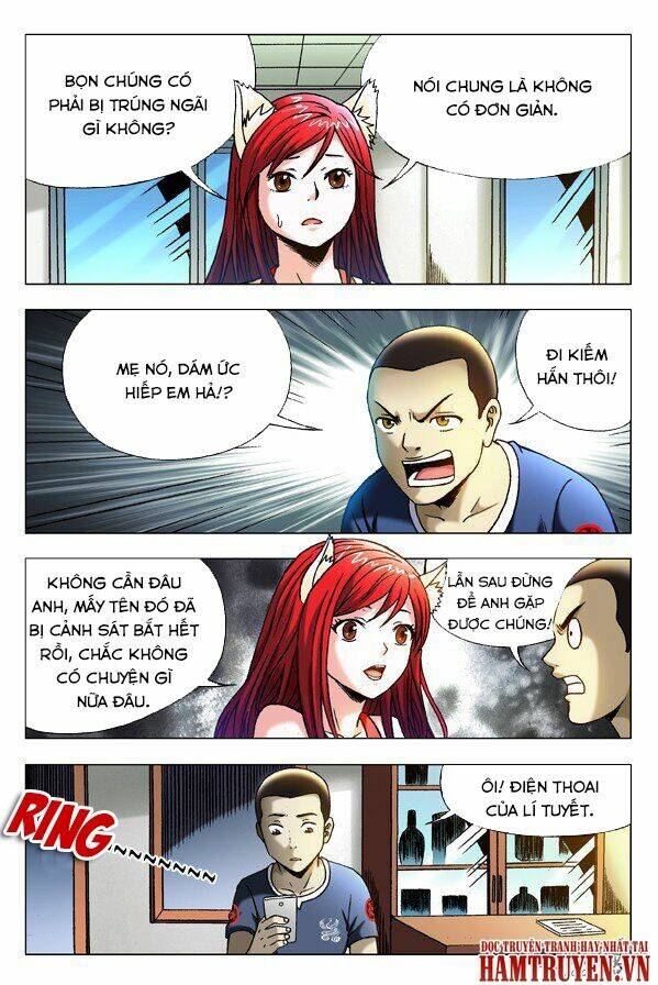 trung quốc kinh ngạc tiên sinh chapter 97 6