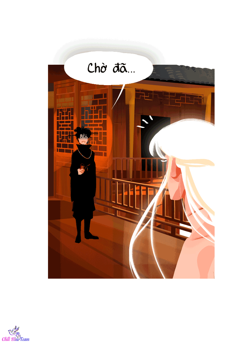 thần chết và kẻ chờ đợi chapter 9 9