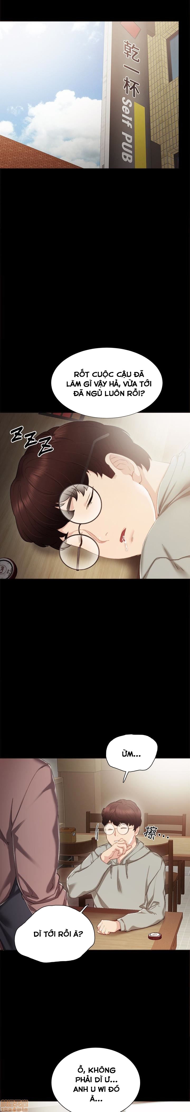 thầy giáo thực tập chapter 24 4