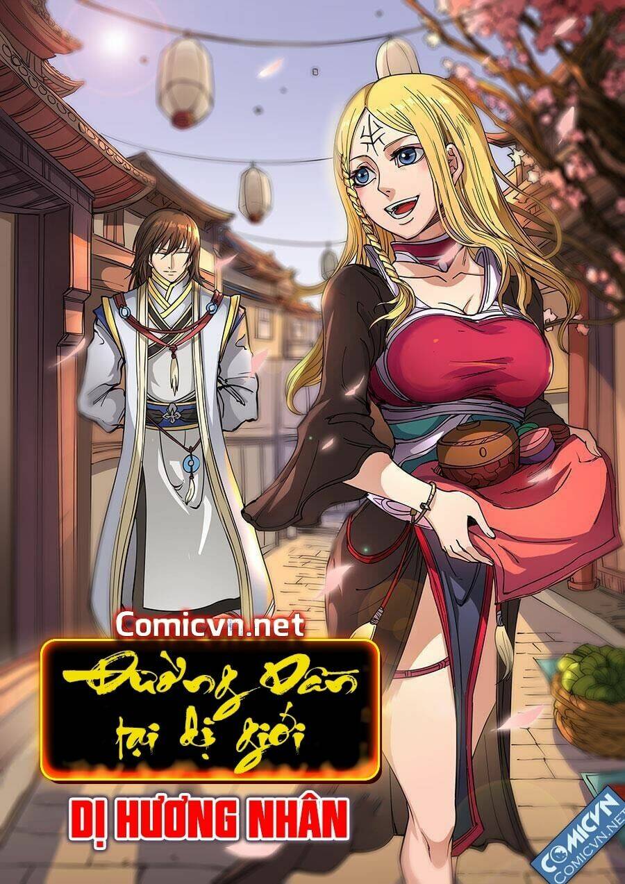 đường dần tại dị giới chapter 231 1