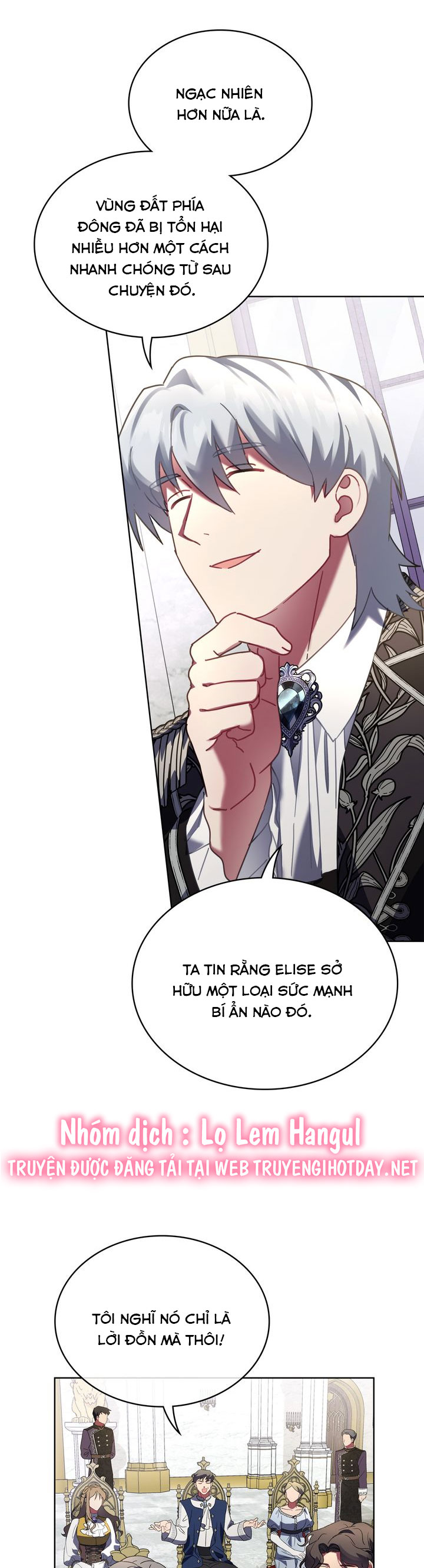 công chúa muôn loài chapter 81 11