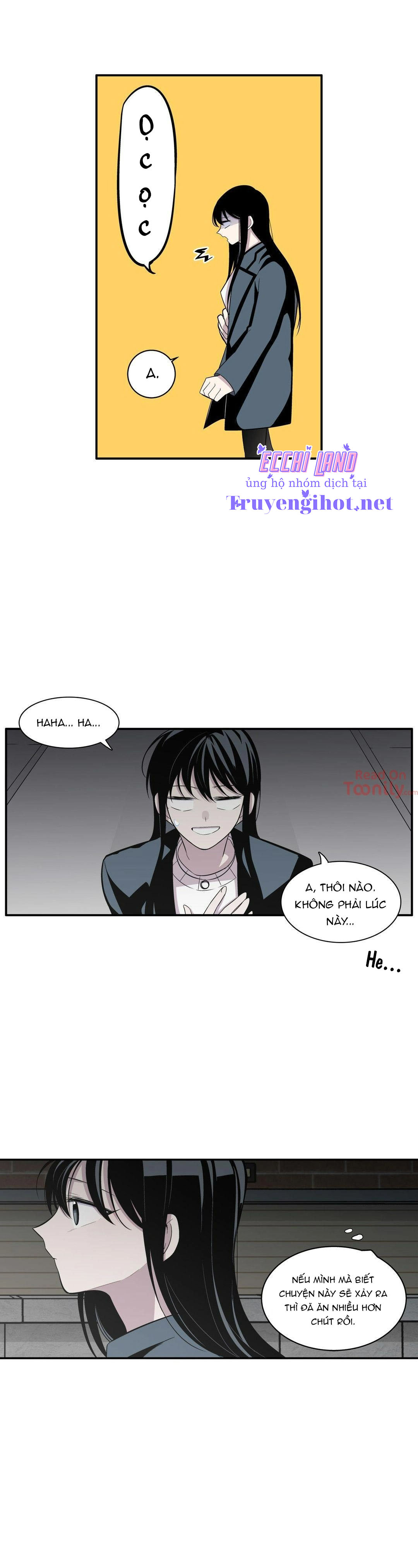 anh làm em đắm say chapter 10.1 10