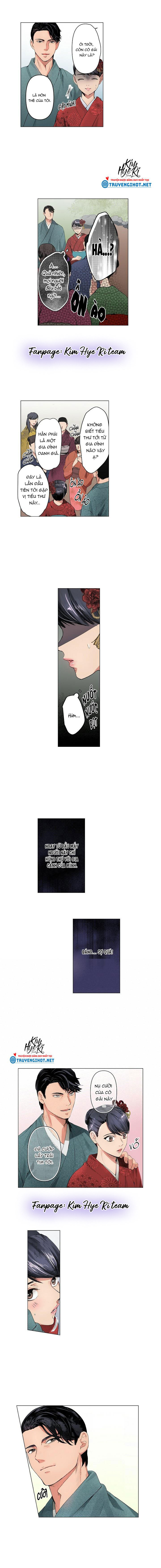 [18+bản màu] muốn ăn em không chừa một giọt chapter 10.2 1