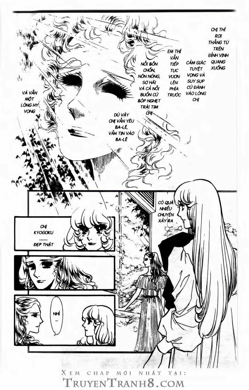 swan - vũ khúc thiên nga chapter 103 15