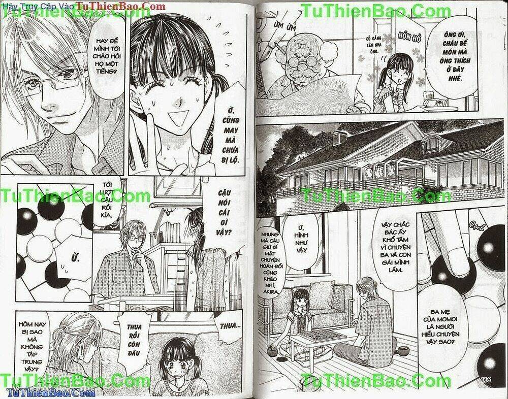 nàng men chàng bóng chapter 6 59
