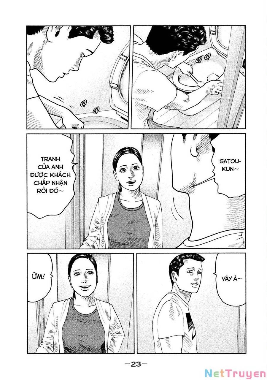 sát thủ truyền thuyết chapter 43 3